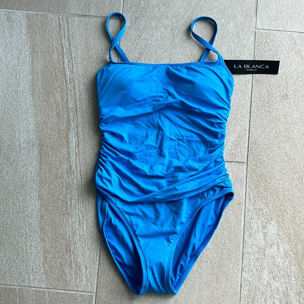 La blanca swimming suit